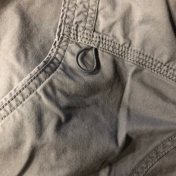 Comfortable, durable grey Dickies scrub top! - Picture 2 of 3